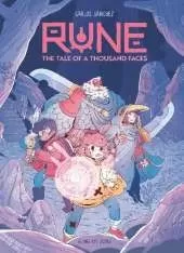Rune: The Tale of a Thousand Faces: Waterstones Children’s Book Prize category award winner