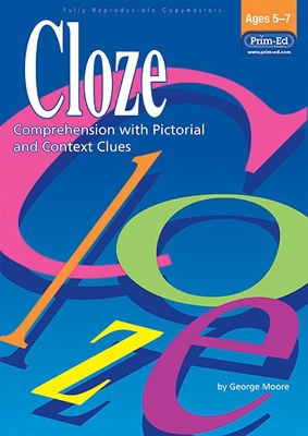 Cloze: Comprehension with Pictorial and Context Clues