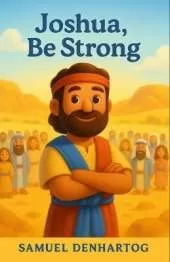 Joshua, Be Strong: Little Lamb Rhymes