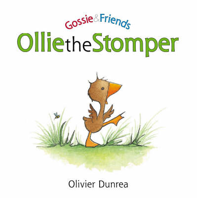 Ollie The Stomper