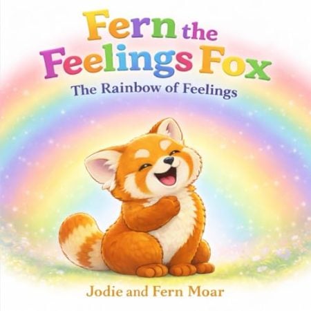 Fern the Feelings Fox: The rainbow of feelings