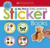 My First Sticker Box