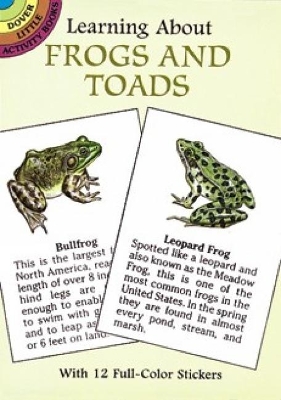 Learning About Frogs and Toads