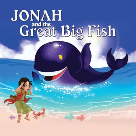 Jonah and the great big fish