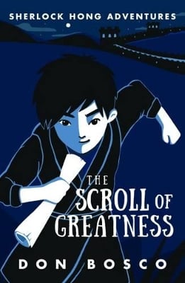 Sherlock Hong: The Scroll of Greatness