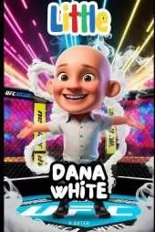 Little Dana White: An Inspirational Story for Kids Ages 6-8: MMA for kids book