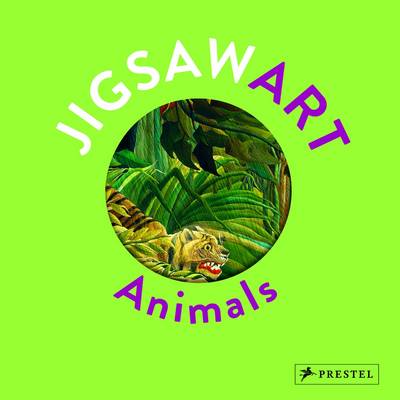 Jigsaw Art: Animals
