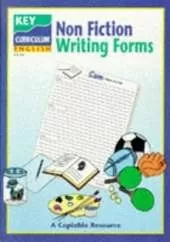 Key Curriculum English