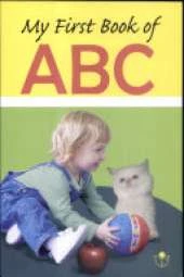 My First Book of ABC