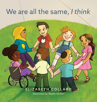 We are all the same, I think