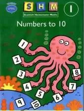 Scottish Heinemann Maths 1 Activity Book Easy Order Pack