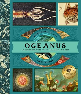 Oceanus: An Illustrated Guide to Creatures of the Deep