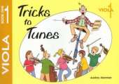 Tricks to Tunes Viola Book 1