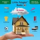 At Home: Greek Vocabulary Picture Book (with Audio by a Native Speaker!)