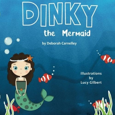 Dinky The Mermaid