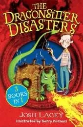 The Dragonsitter Disasters: 3 Books in 1