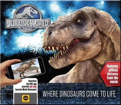 Jurassic World - Where Dinosaurs Come to Life