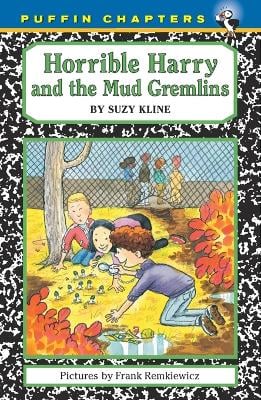 Horrible Harry and the Mud Gremlins