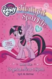 My Little Pony: Twilight Sparkle and the Crystal Heart Spell