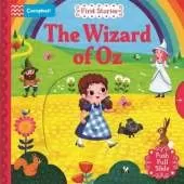The Wizard of Oz: A Push, Pull, Slide Book