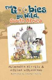 The Goobies go Wild, South Africa