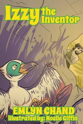 Izzy the Inventor (a Bird Brain Book)