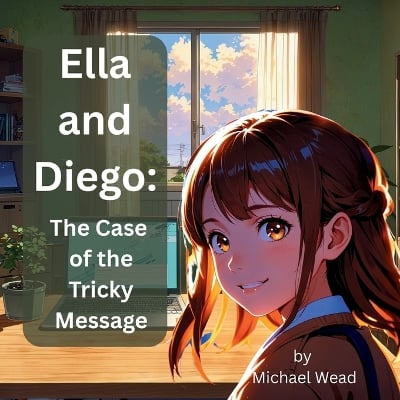 Ella and Diego: The Case of the Tricky Message