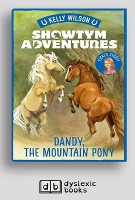 Showtym Adventures 3: Casper, the Spirited Arabian