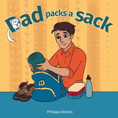 Dad Packs a Sack
