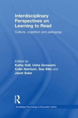 Interdisciplinary Perspectives on Learning to Read: Culture, Cognition and Pedagogy