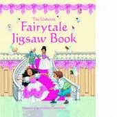 Fairy Tales Jigsaw Book