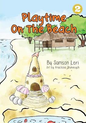 Playtime On The Beach