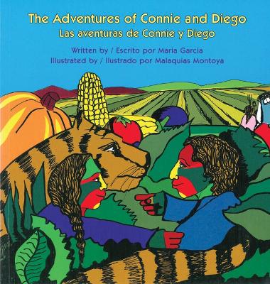 The Adventures of Connie and Diego