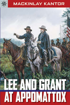 Lee and Grant at Appomattox