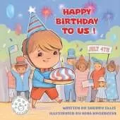 Happy Birthday to US