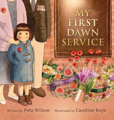 My First Dawn Service