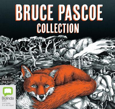 Bruce Pascoe Collection: Mrs Whitlam, Fog a Dox, Sea Horse