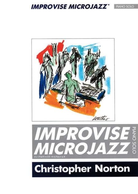 Improvise Microjazz: Piano Solo