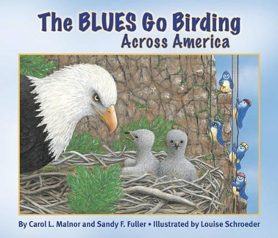 The BLUES Go Birding Across America