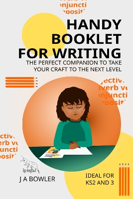 Handy Booklet for Writing: The Perfect Companion to Take your Craft to the Next Level