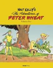 Walt Kelly's The Adventures of Peter Wheat: The Complete Series Volume 1