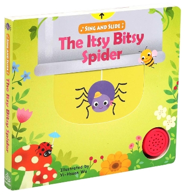 Sing and Slide: The Itsy Bitsy Spider