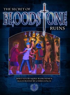 The Secret of Bloodstone Ruins
