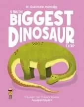 Is This the Biggest Dinosaur Ever?: Palaeontology