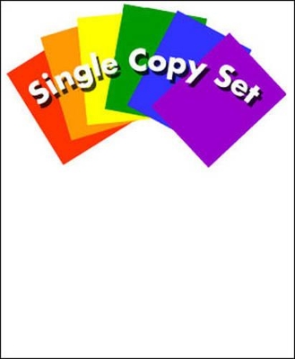 Level 7 Early C Topic Book (8 X 1)