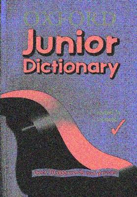 Oxford Junior Dictionary