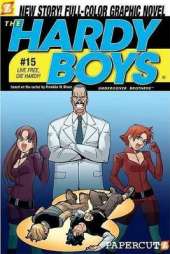 Hardy Boys #15: Live Free, Die Hardy!, The