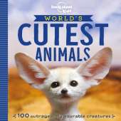 Lonely Planet Kids World's Cutest Animals: Discover 40 Awesome Careers | Learn About a Dinosaur Palaeontologist, Snake Venom Collector & Octopus Keeper | Packed with Facts