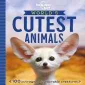 Lonely Planet Kids World's Cutest Animals: Discover 40 Awesome Careers | Learn About a Dinosaur Palaeontologist, Snake Venom Collector & Octopus Keeper | Packed with Facts