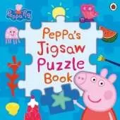 Peppa Pig: Peppa’s Jigsaw Puzzle Book